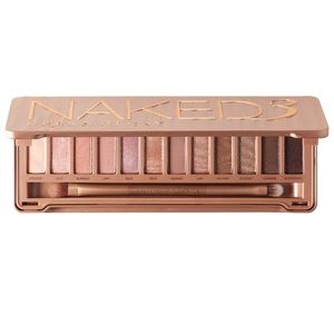 Urban Decay Naked3 Eyeshadow Pallete